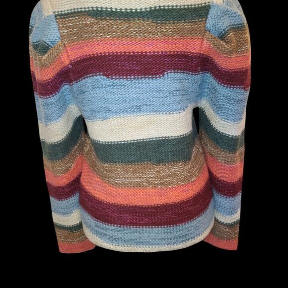 Dear John Colorful Knit Sweater - Picture 4 of 9